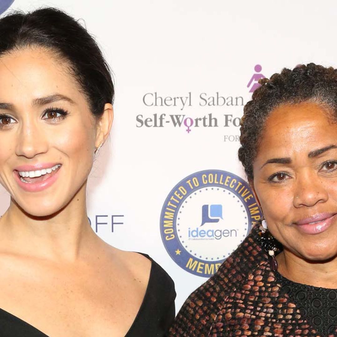 Surprising way Meghan Markle's mother Doria prepared for Archie and Lilibet's birth