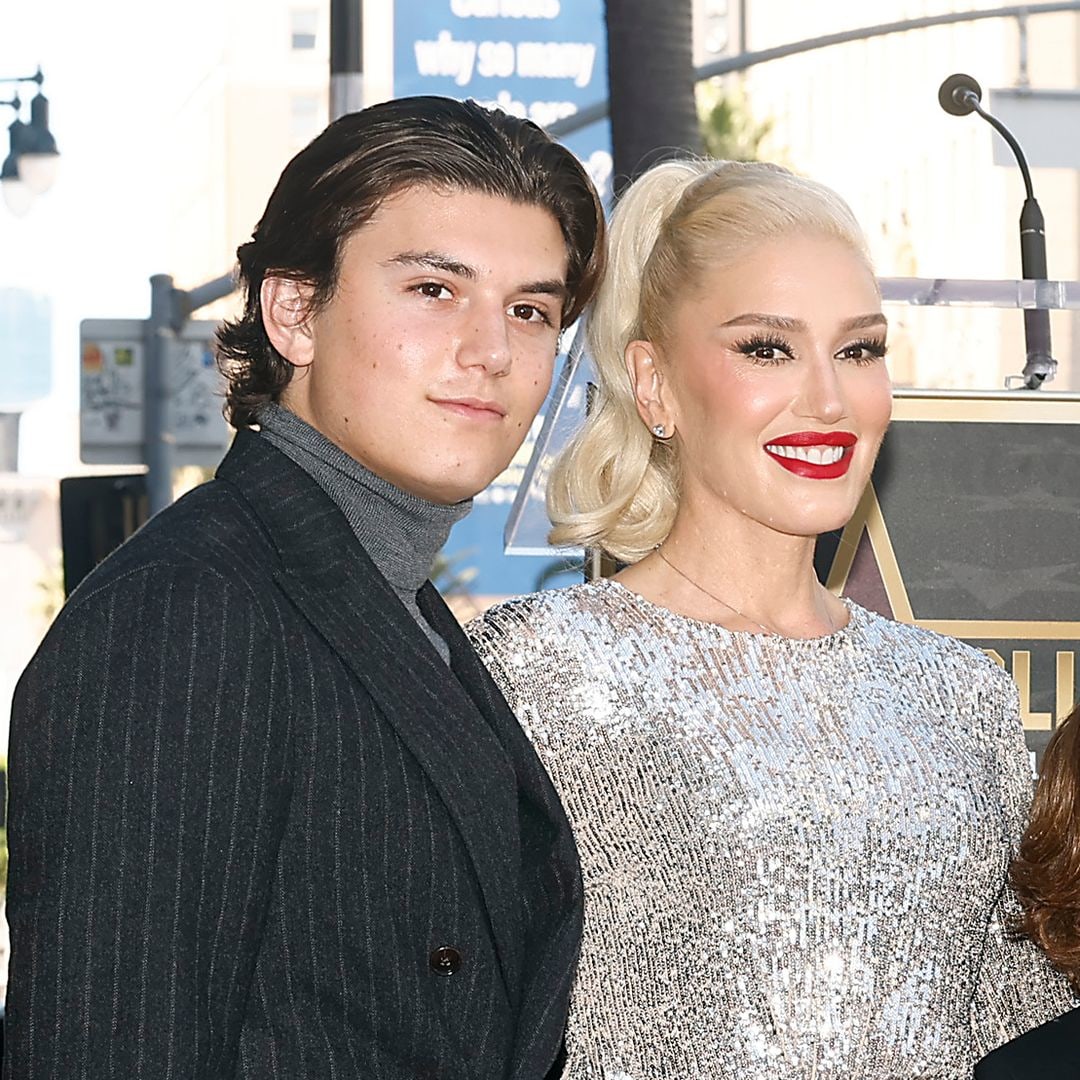 Gwen Stefani's son Kingston leaves fans in disbelief in latest photos