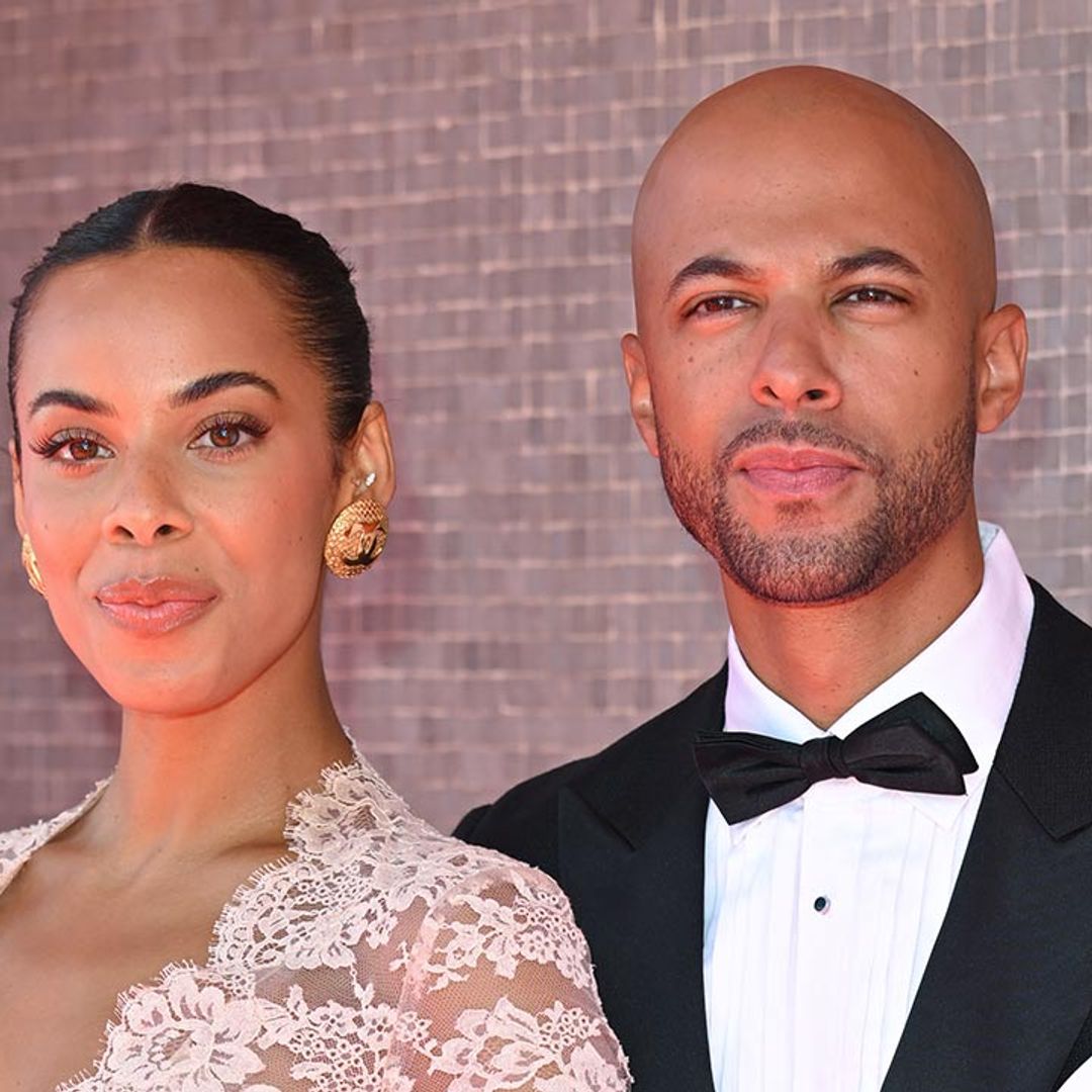 Exclusive: Rochelle and Marvin Humes renew their wedding vows