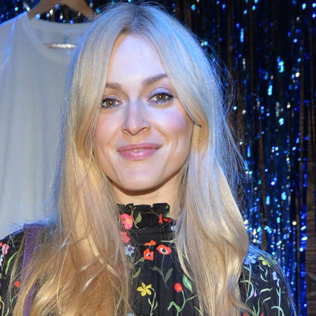 Fearne Cotton introduces fans to her lookalike cousin