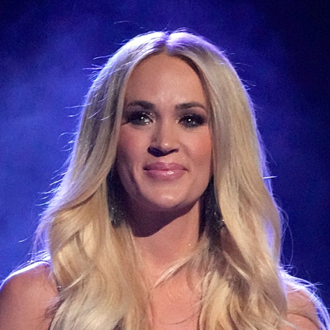 Carrie Underwood shares emotional statement after Grammy win