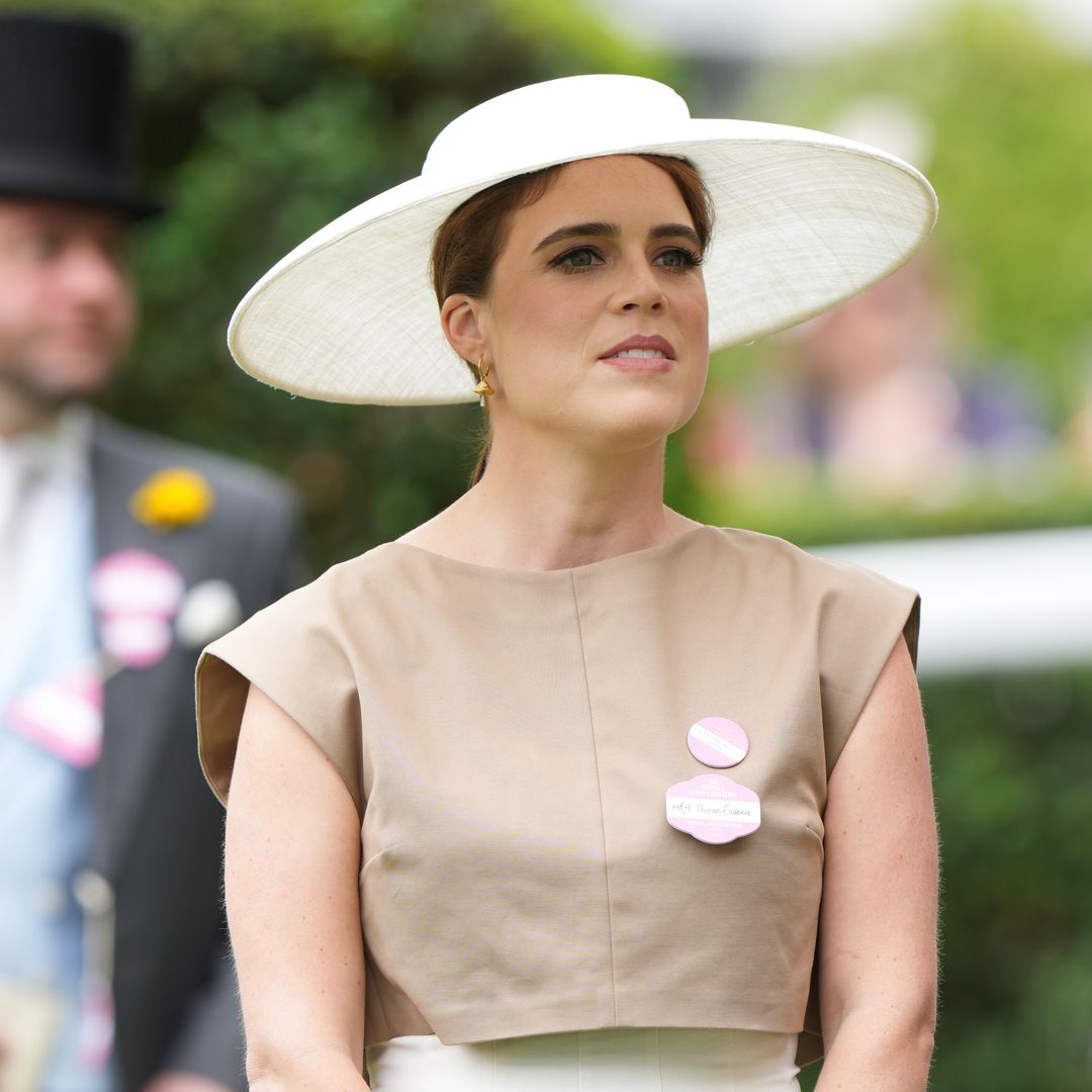 Princess Eugenie at Ascot, Princess Kate breaks silence and more