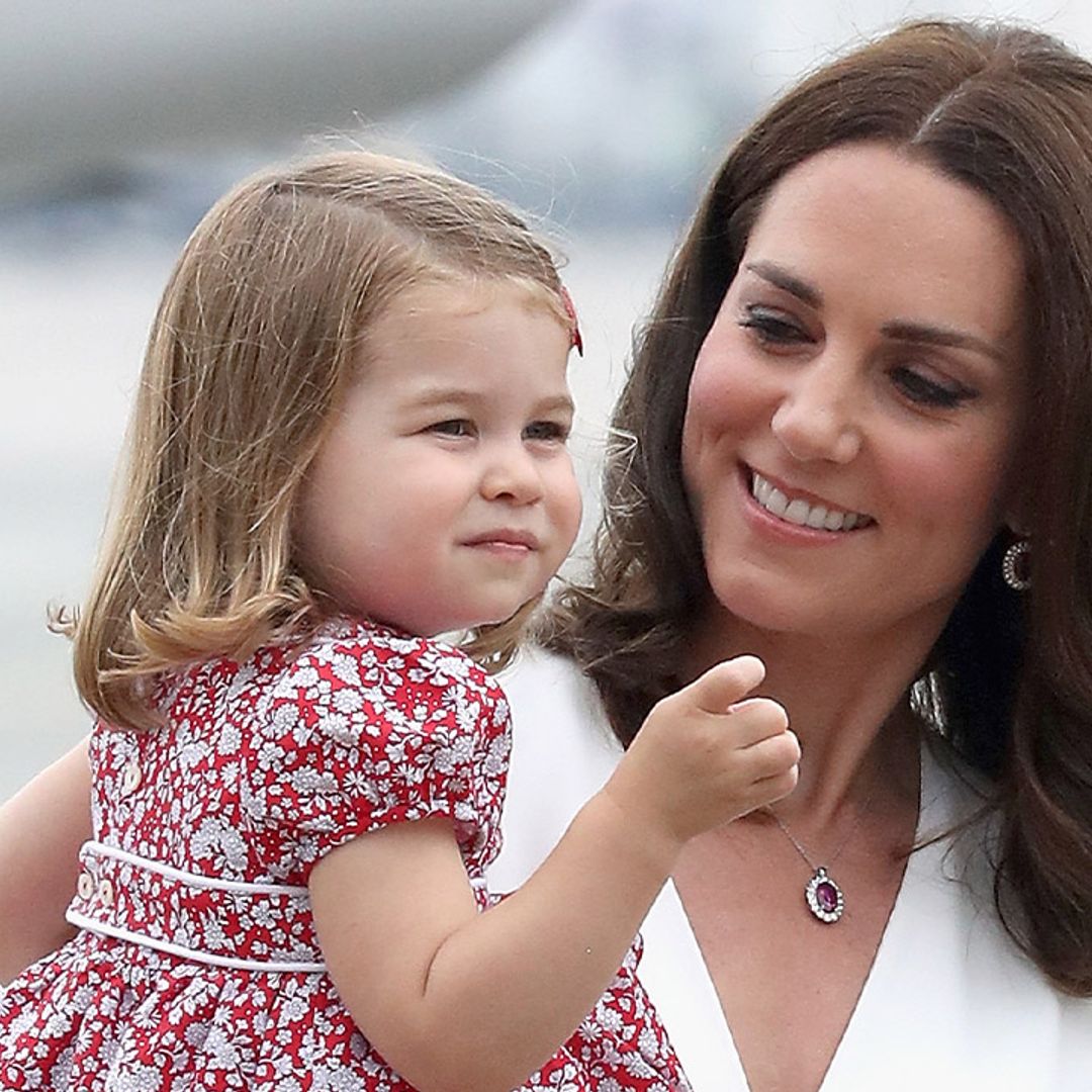 Princess Kate impresses with her mum skills in unearthed clip – watch