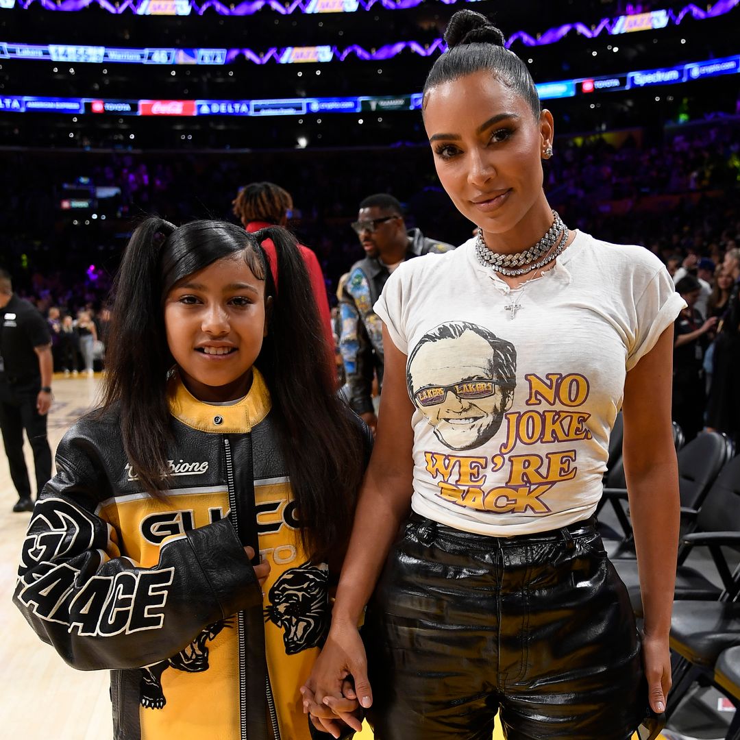 North West shares rare tribute to mom Kim Kardashian amid Kanye West estrangement