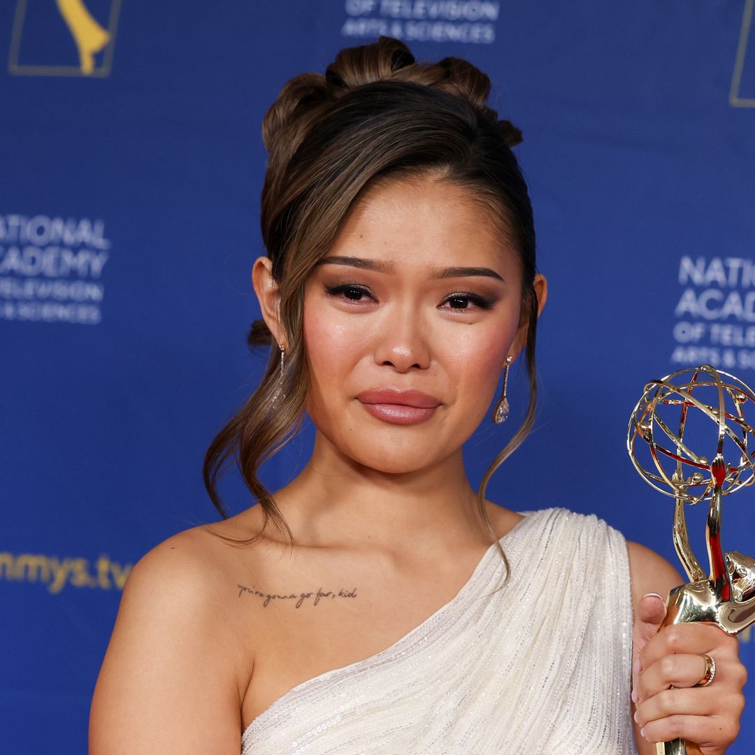 Daytime Emmys 2025: All the winners and best moments, from Lisa Yamada's 'ugly tears' to Nancy Lee Grahn's protest speech