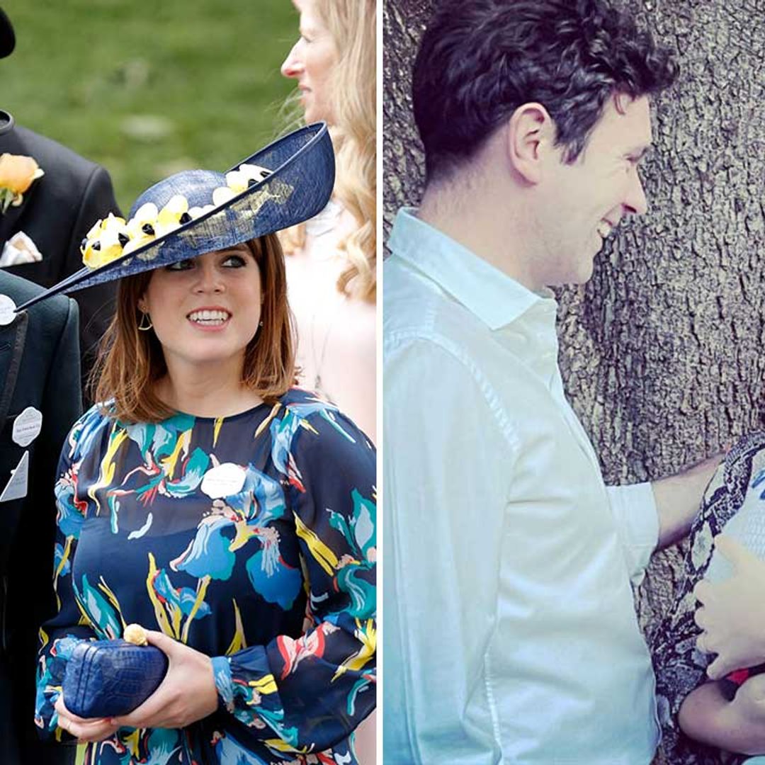 Princess Eugenie's baby son August is already a trendsetter among his friends