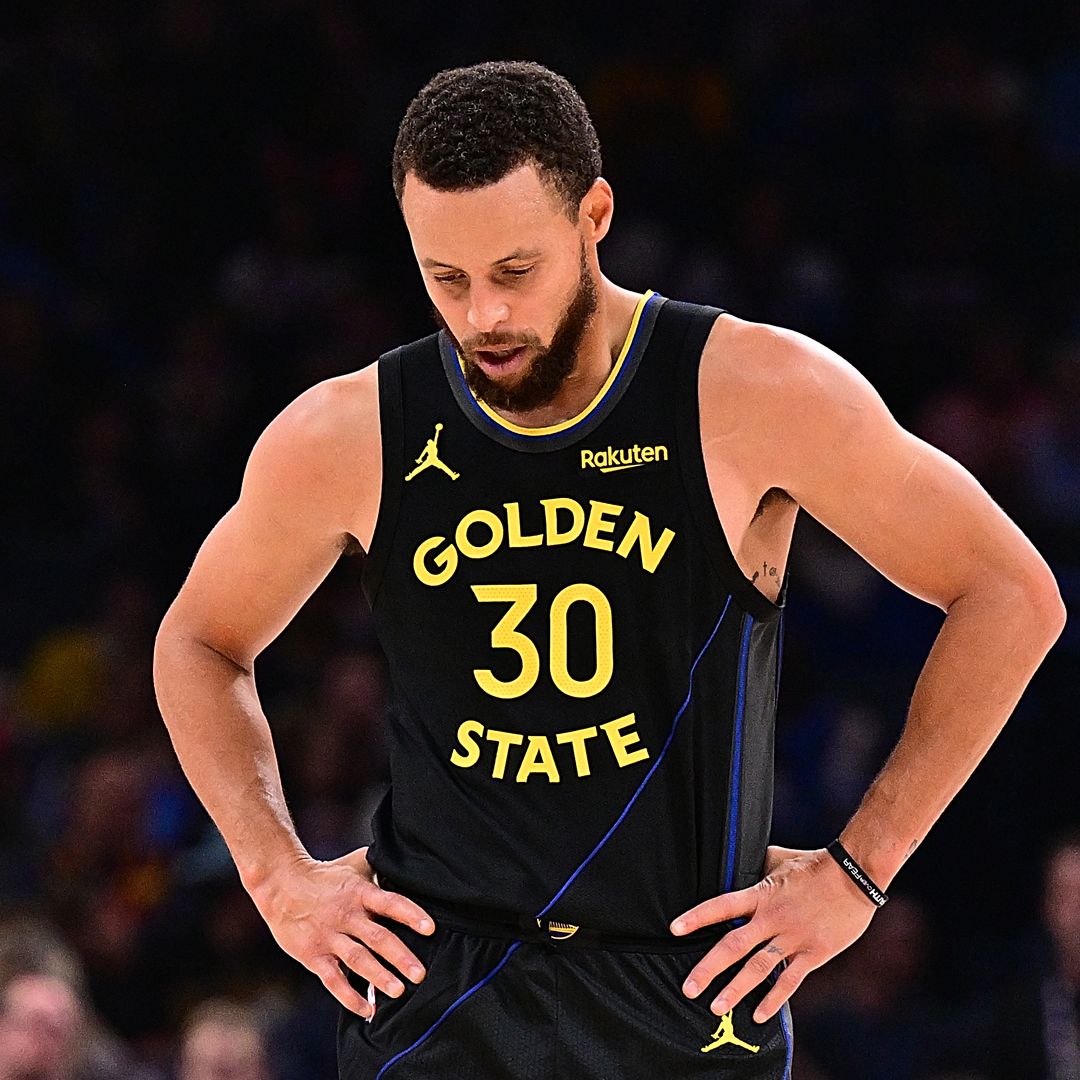 Inside Steph Curry's major career change