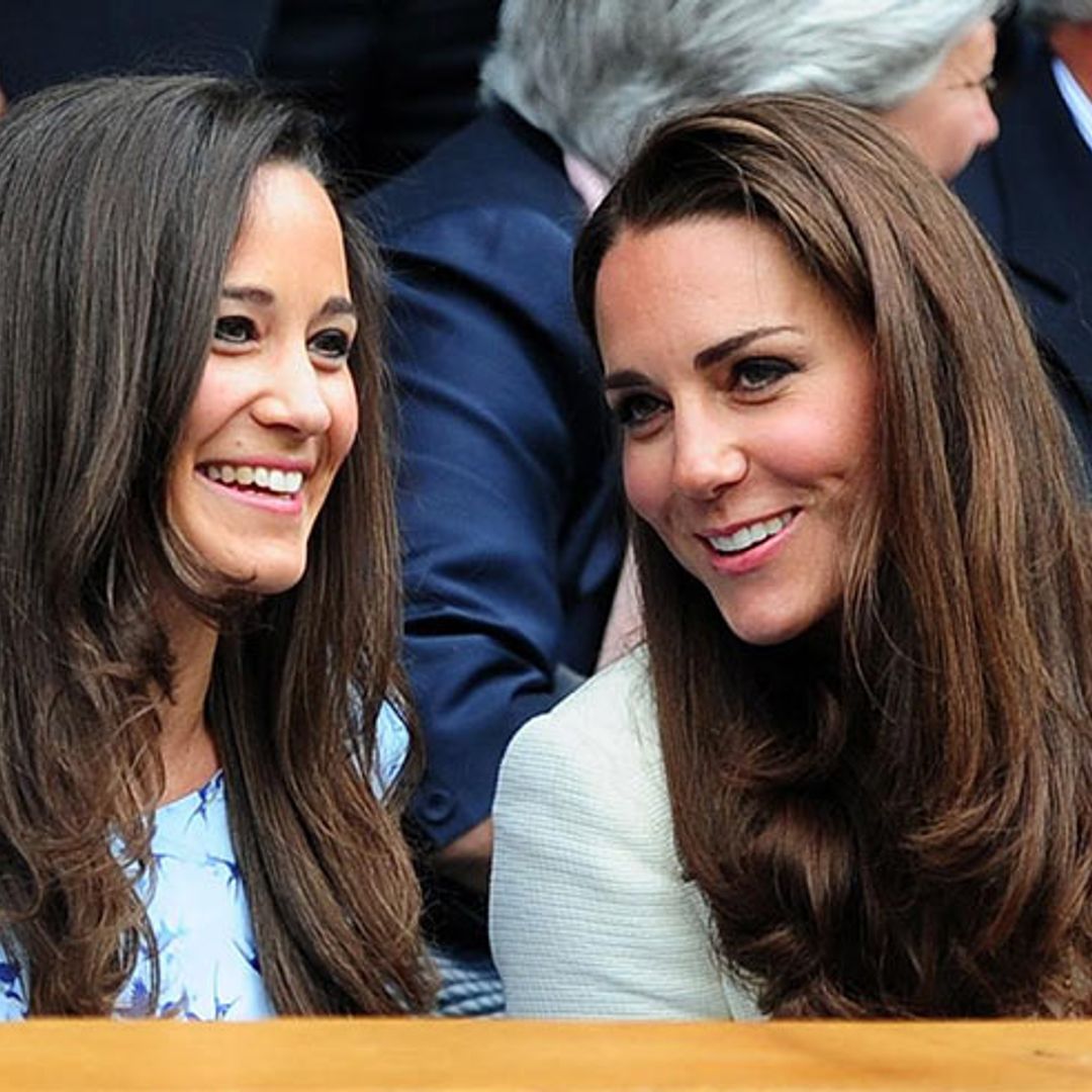 Pippa Middleton reveals what she and Kate ate for breakfast as children