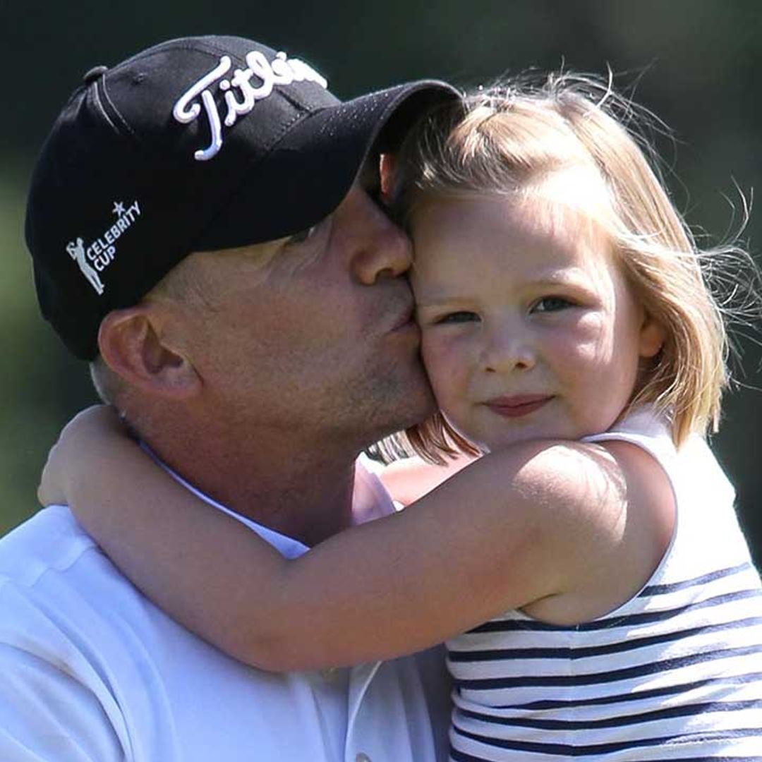 Mike Tindall reveals daughter Mia has reached exciting new milestone