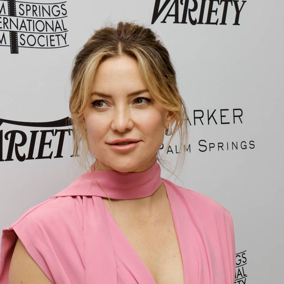 Kate Hudson's brother Oliver Hudson hilariously disapproves of her latest totally sheer look - photo
