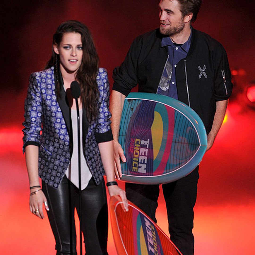 Kristen Stewart and Robert Pattinson receive Teen Choice Award nominations — days after split
