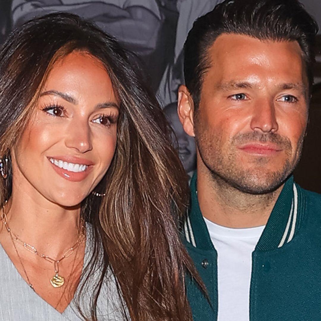 Mark Wright can’t contain his excitement over transformation at home with Michelle Keegan - watch