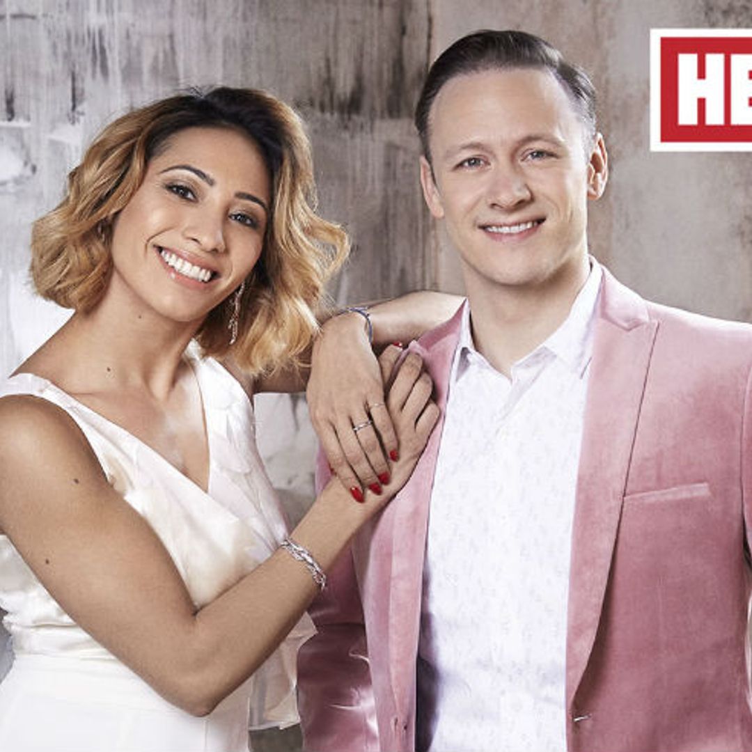 Karen Clifton opens up about what has 'filled her life with meaning' since split from Kevin