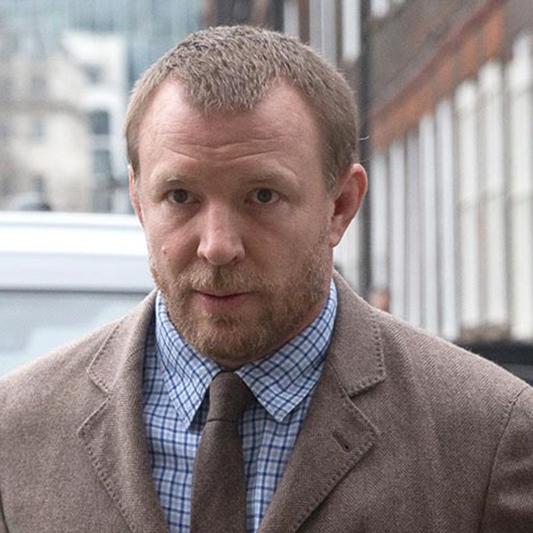 It's a starry night out as Guy Ritchie's celebrity friends support his pub