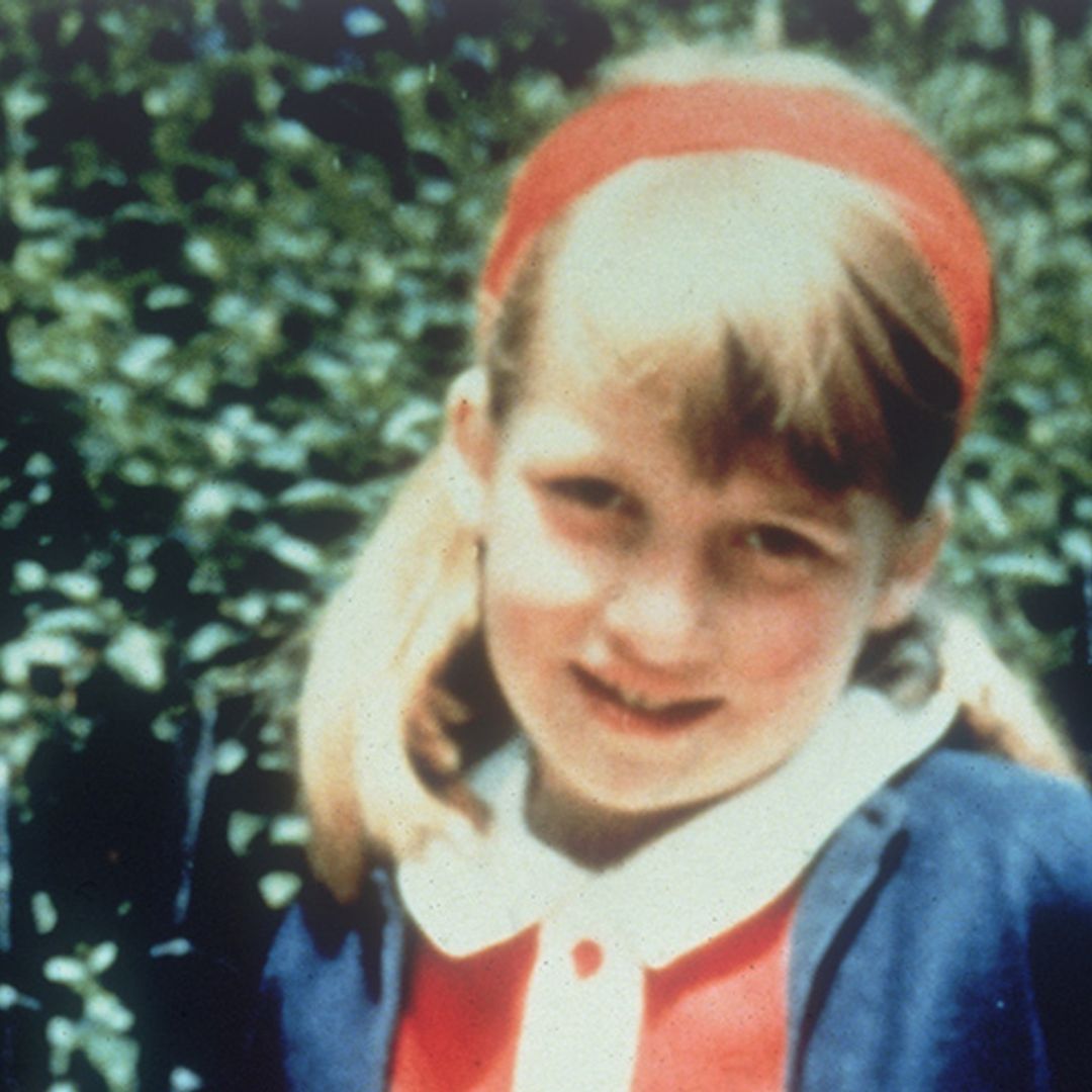 Princess Diana: A closer look at her childhood