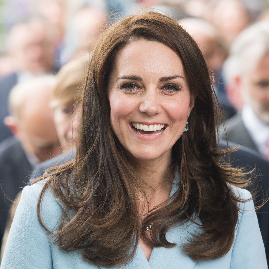 The Princess of Wales' 'sculptural' cocktail dress