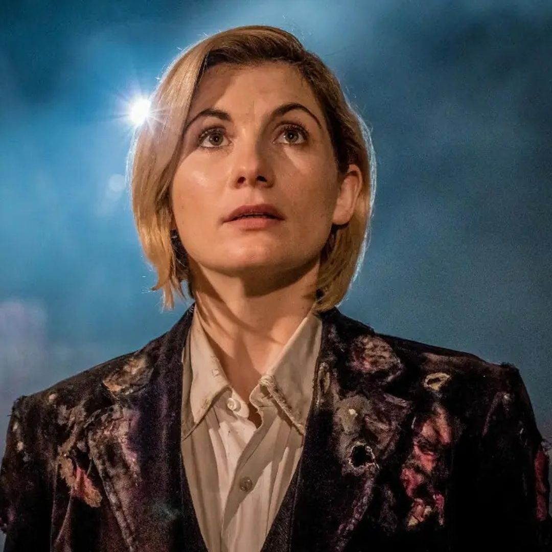 Doctor Who star Jodie Whittaker reveals 'grief-ridden' experience filming final scenes