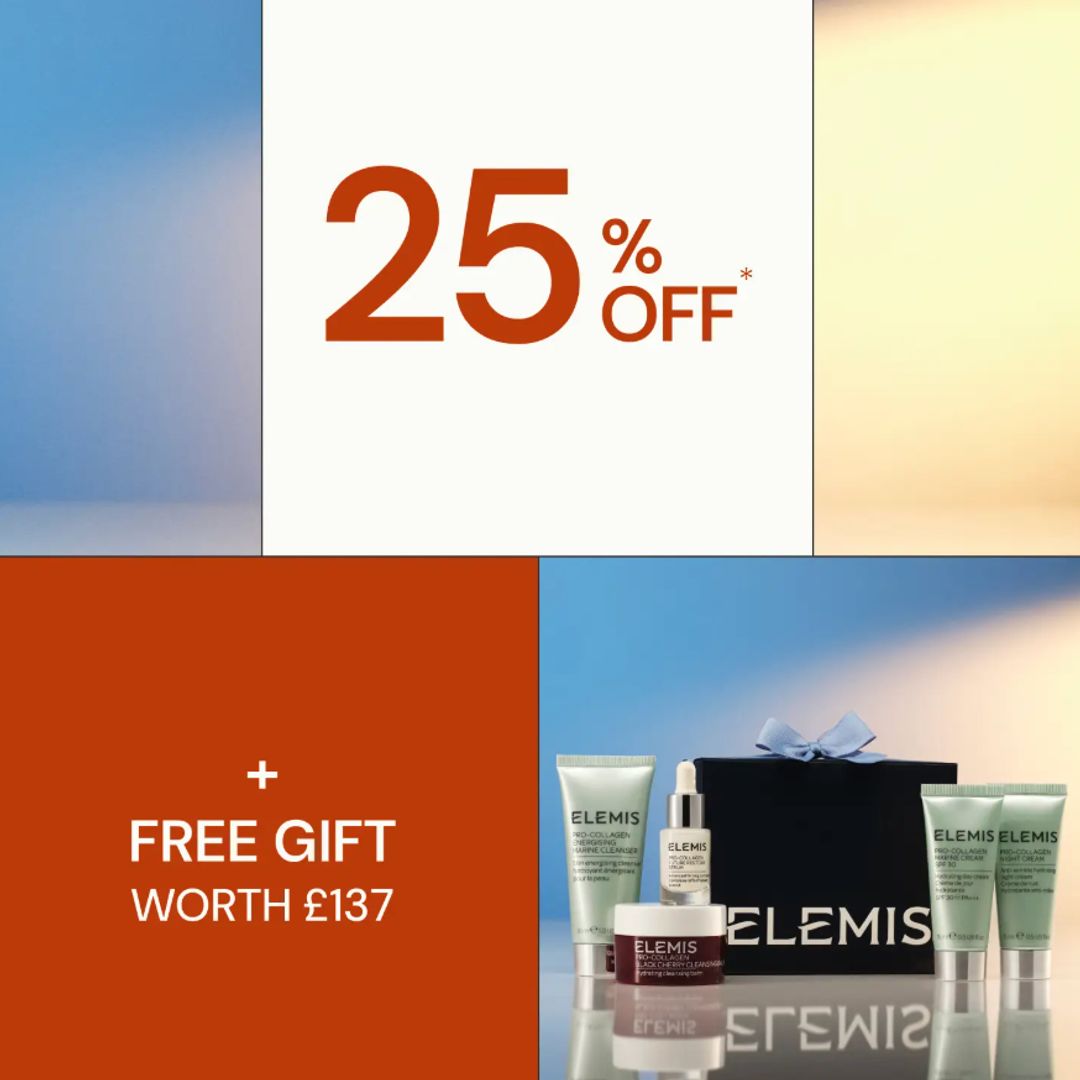 Cadeau gratuit Elemis