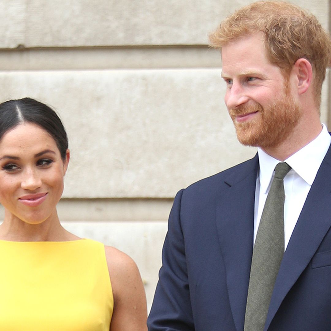 Prince Harry and Meghan Markle's virtual date photos are so cute