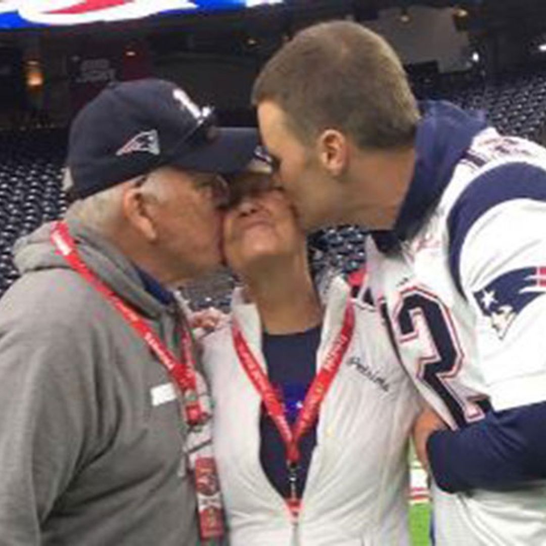 Tom Brady opens up about mother's cancer battle: 'The prognosis is good'