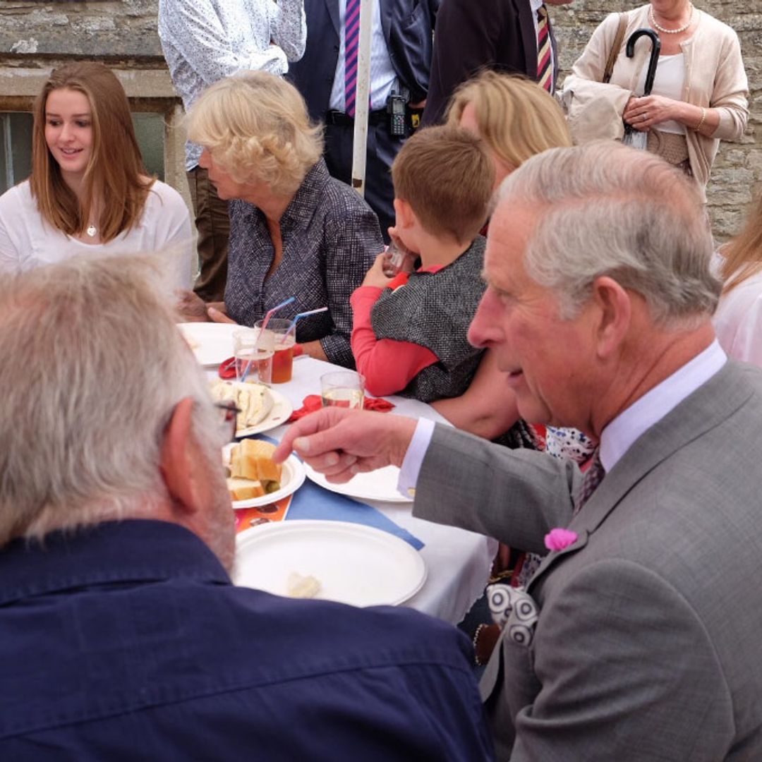 Why Prince Charles was a no-show at the Patron's Lunch