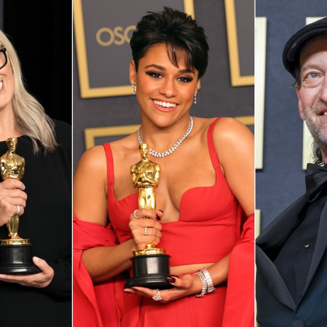 2022 Oscars winners: History is made on night of few surprises - and one wild altercation