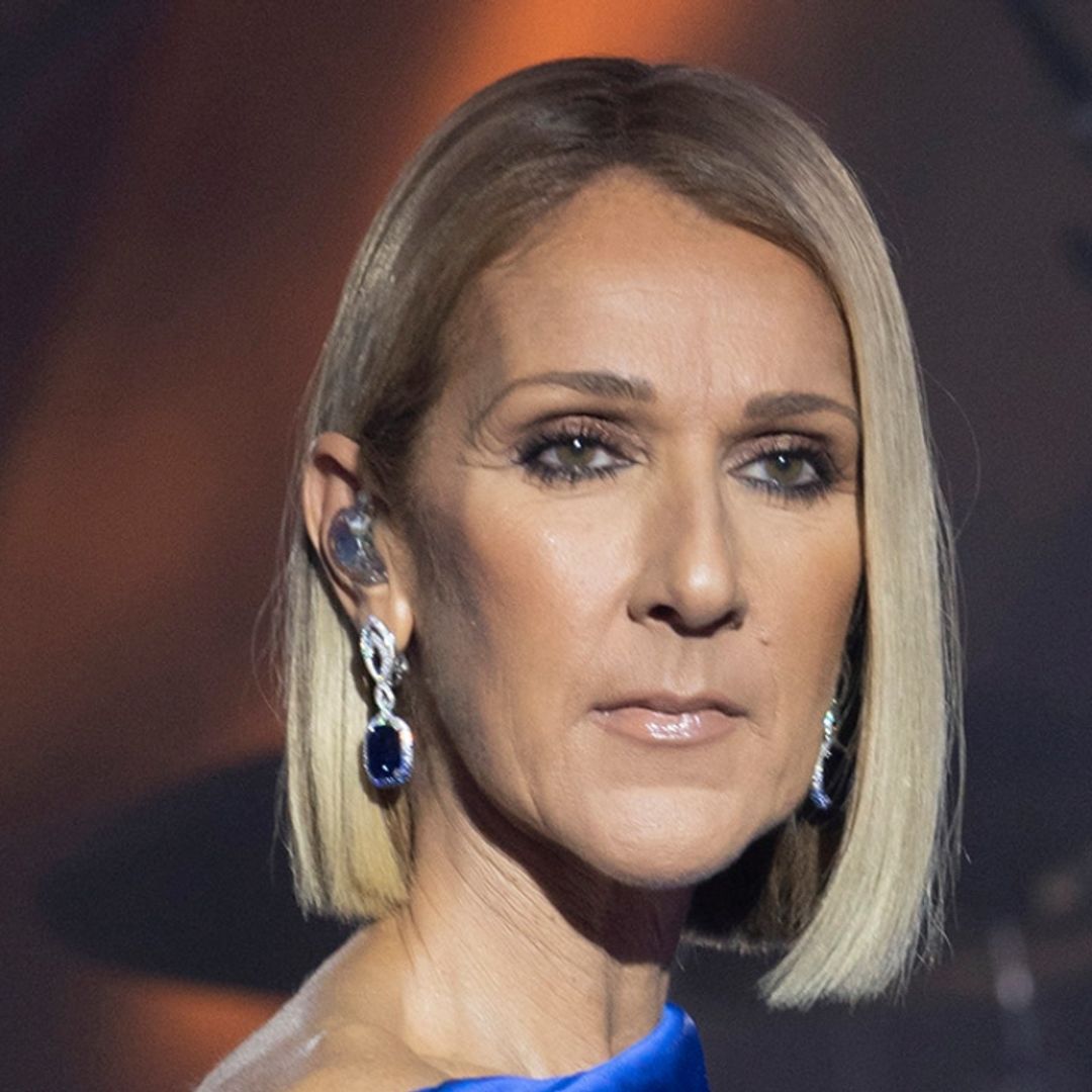 Celine Dion shares powerful message of support from home on International Women's Day amid time of recovery