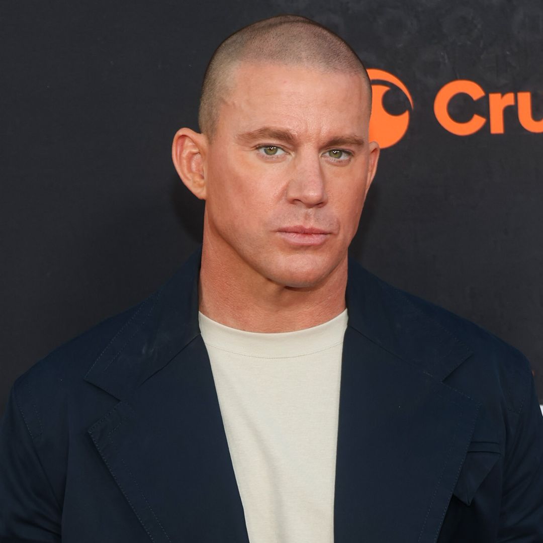Channing Tatum's lookalike daughter makes rare red carpet appearance