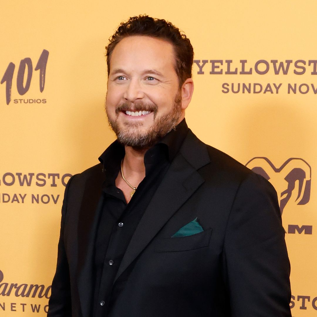 Yellowstone's Cole Hauser joined by very famous wife for red carpet appearance