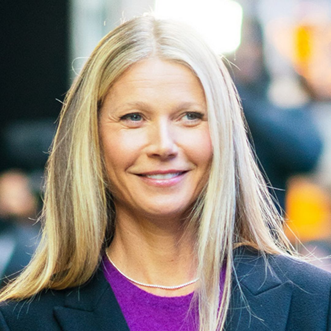 Gwyneth Paltrow has some very exciting news! Can you guess?