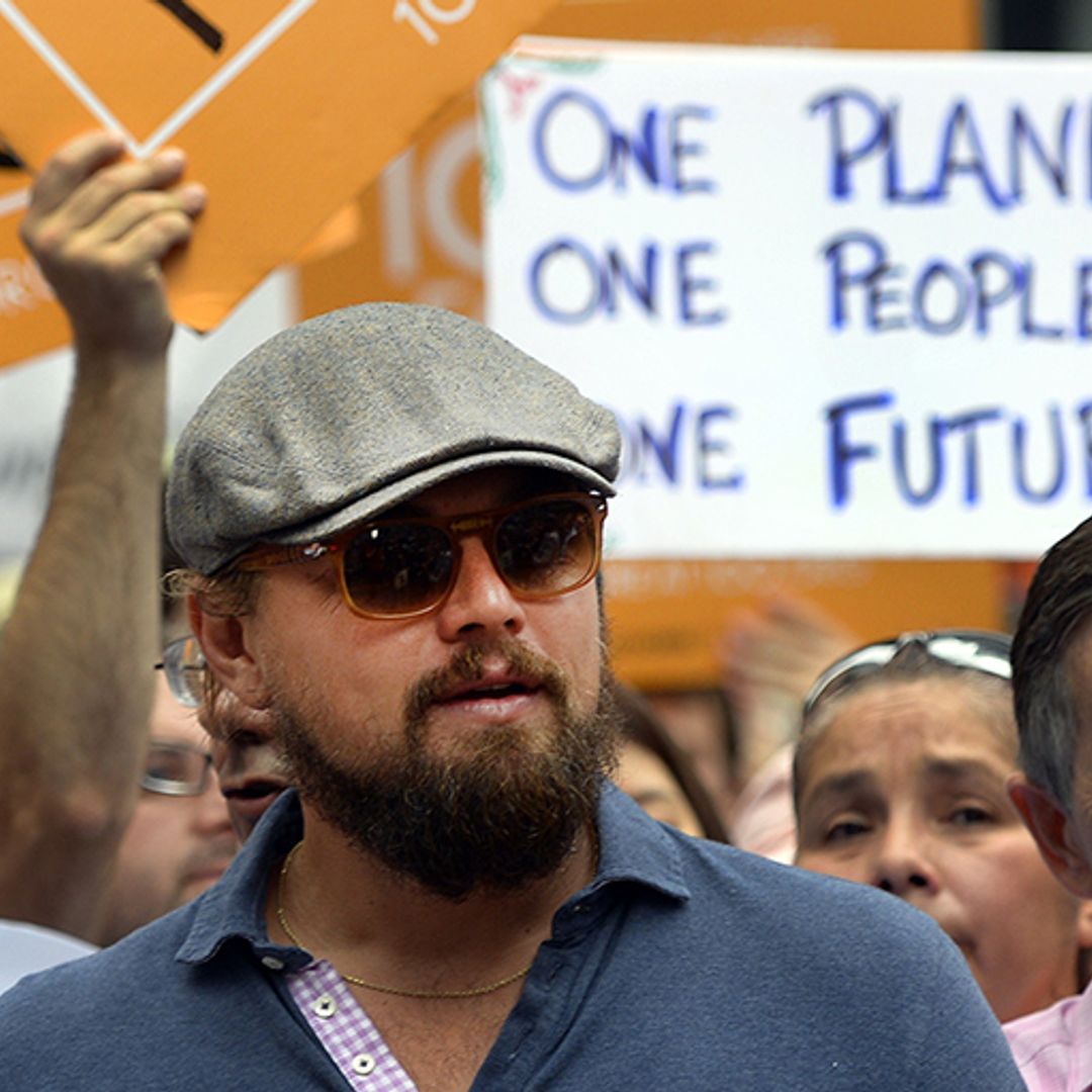 'It gets like a brillo pad': Leonardo DiCaprio talks about the troubles of keeping a beard