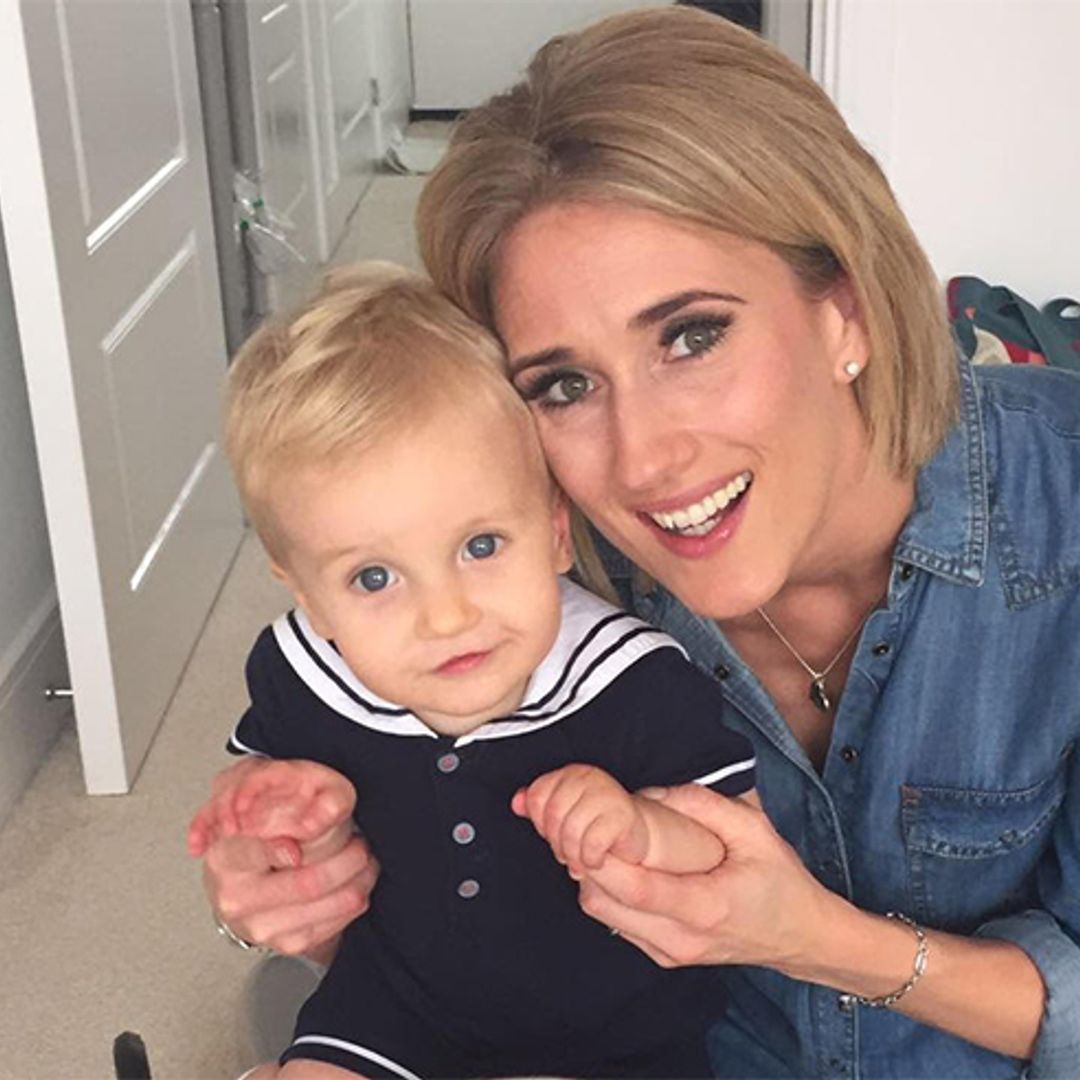 Say HELLO! to our Star Mum winner Amie Capron