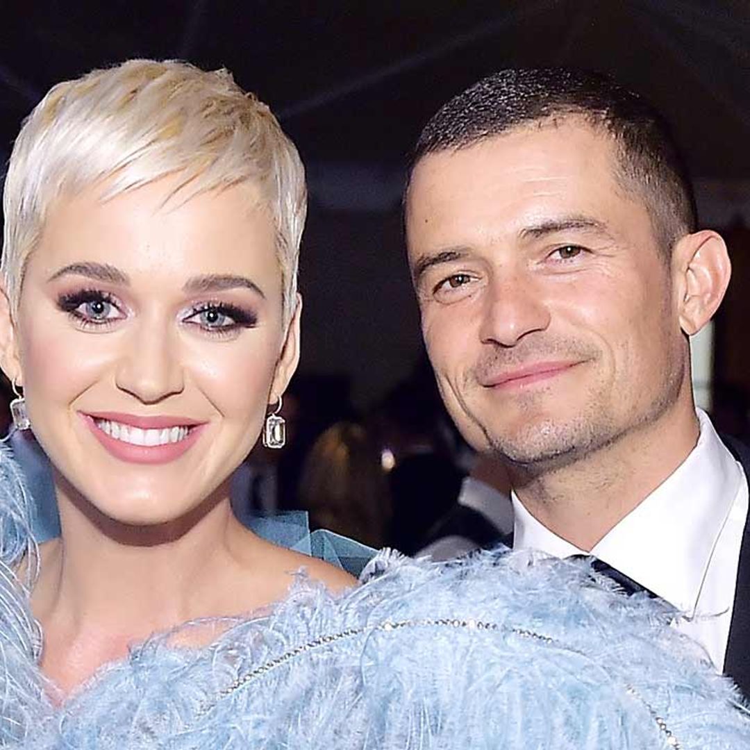 The special way Katy Perry and Orlando Bloom celebrated their engagement