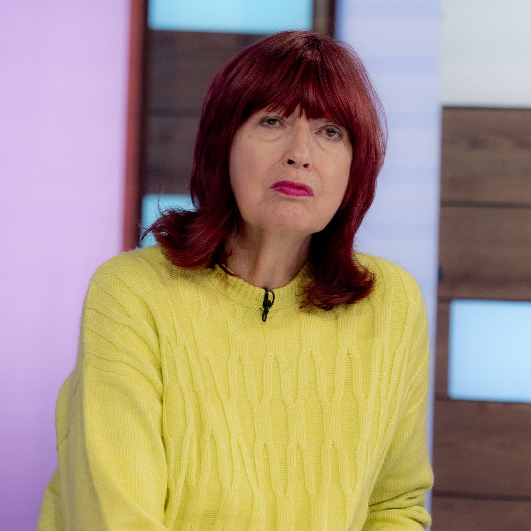 Loose Women star Janet Street-Porter's 'exhausting and painful' health condition at 76