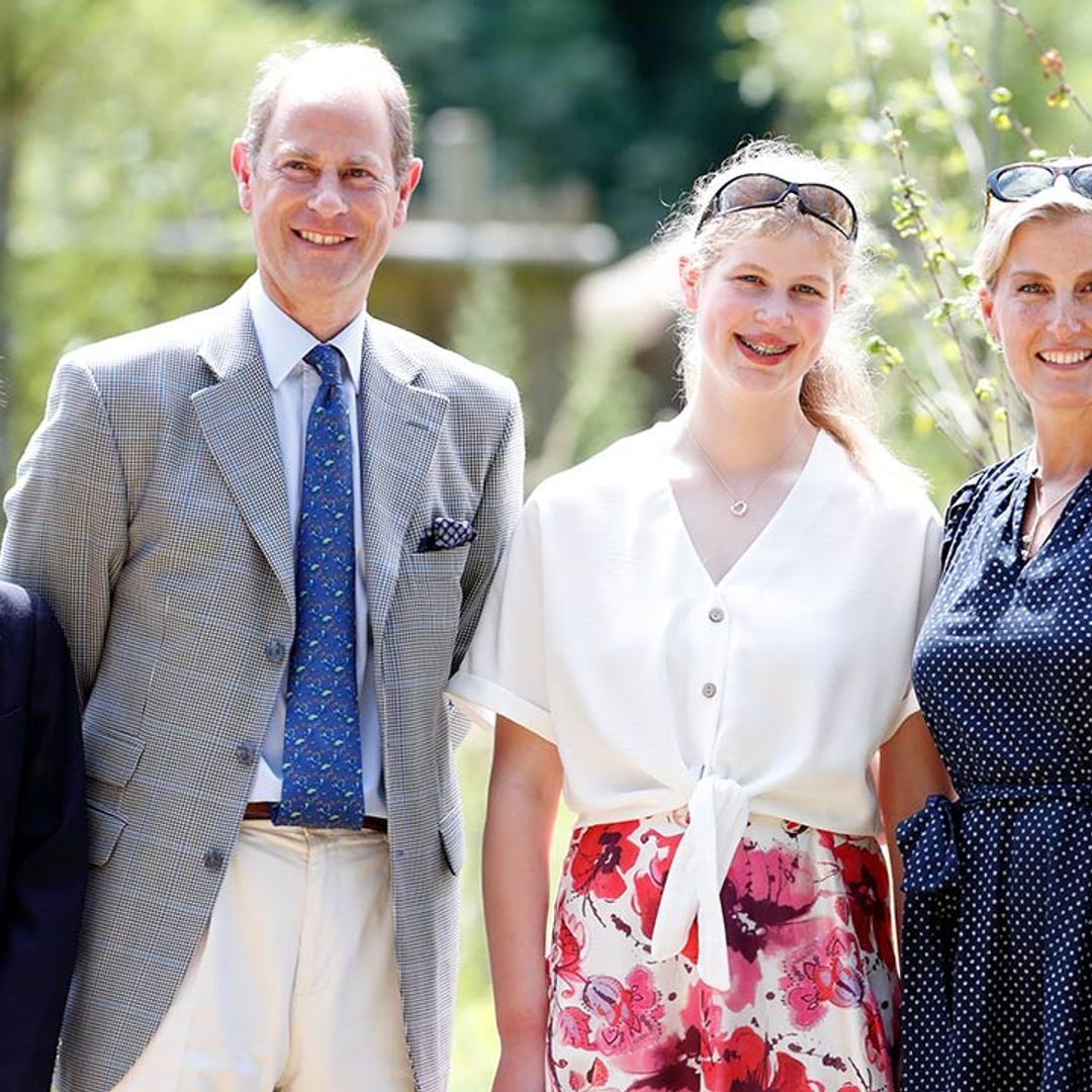 Why Prince Edward and Sophie's children won't take on official royal roles