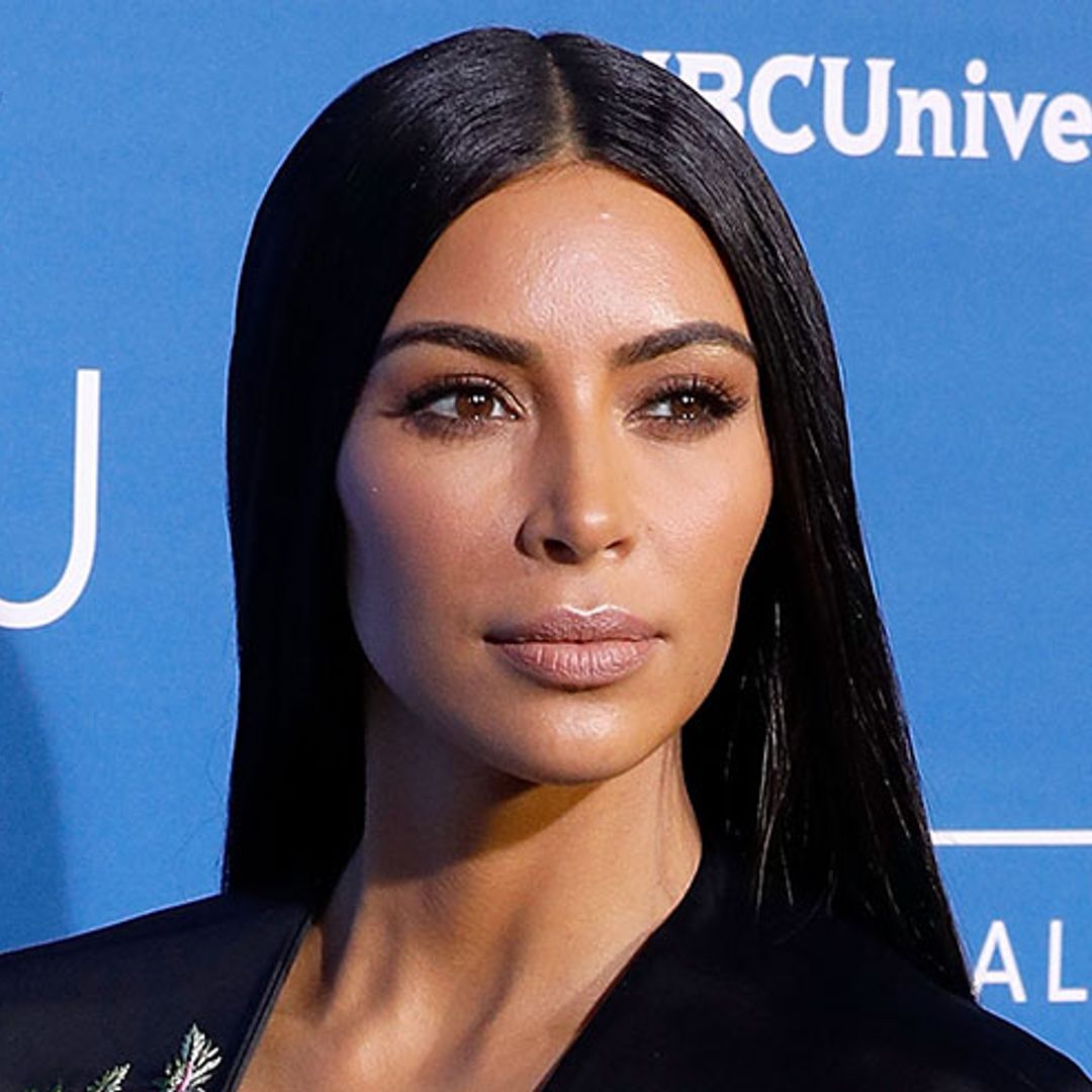 Kim Kardashian asked about firing stylist Monica Rose after 10 years - see what she has to say