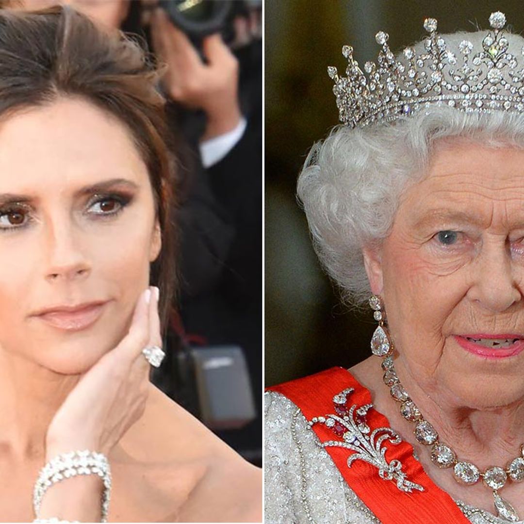 Victoria Beckham reveals the Queen inspired her regal wedding day – photo