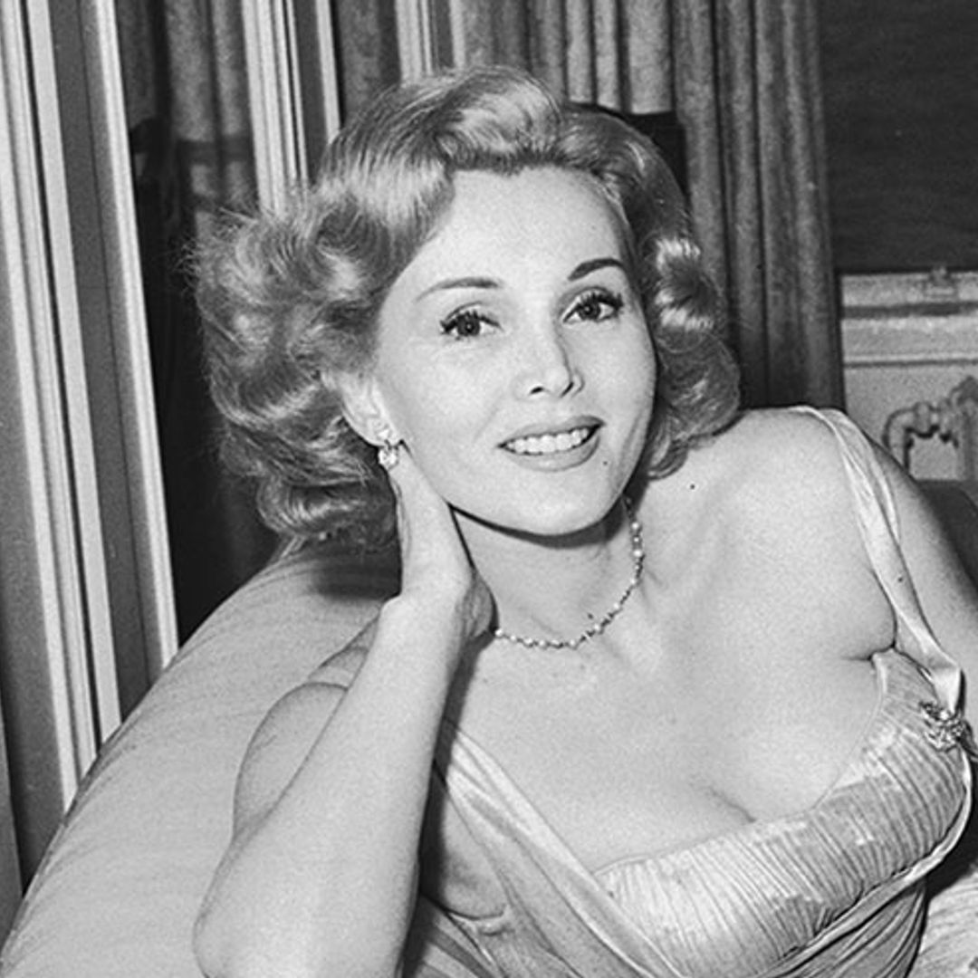 Zsa Zsa Gabor's adopted son Oliver dies just days after his famous mother