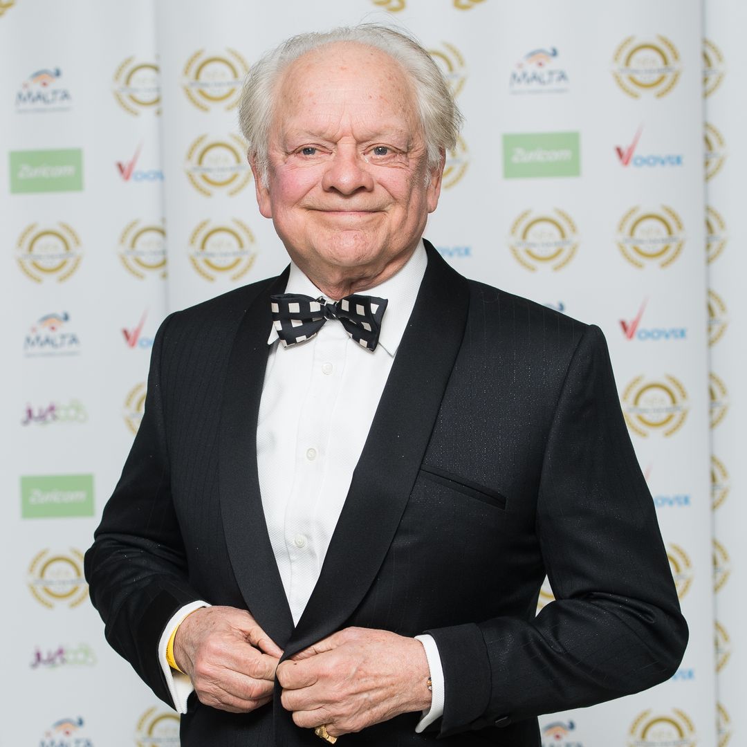 Sir David Jason, 83, 'delighted' to discover daughter and grandson he never knew