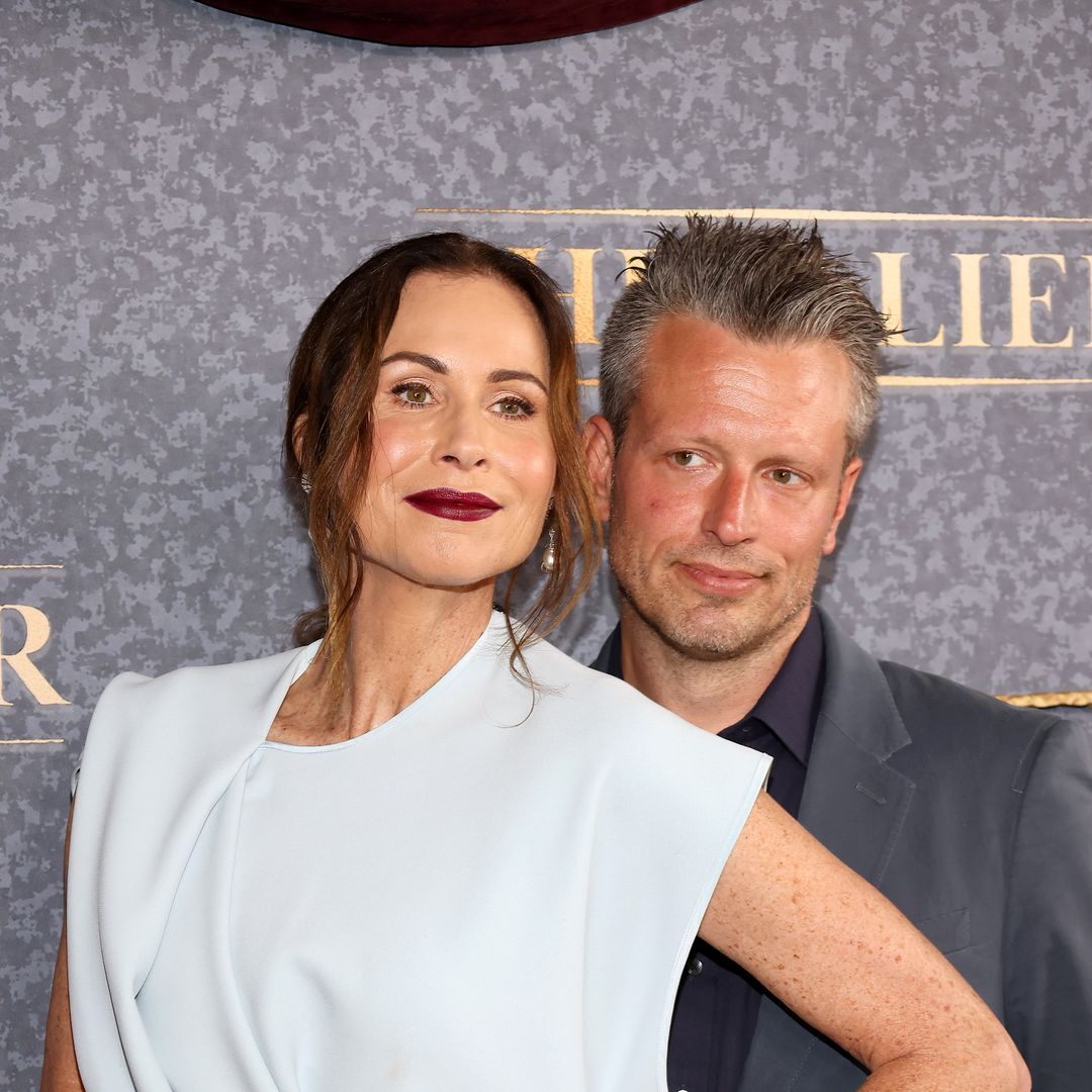 Emily in Paris star Minnie Driver reveals why she swore off love before meeting famous fiancé