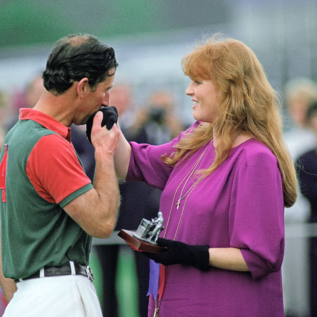 Sarah Ferguson urges brother-in-law King Charles to 'keep fighting on' in moving speech