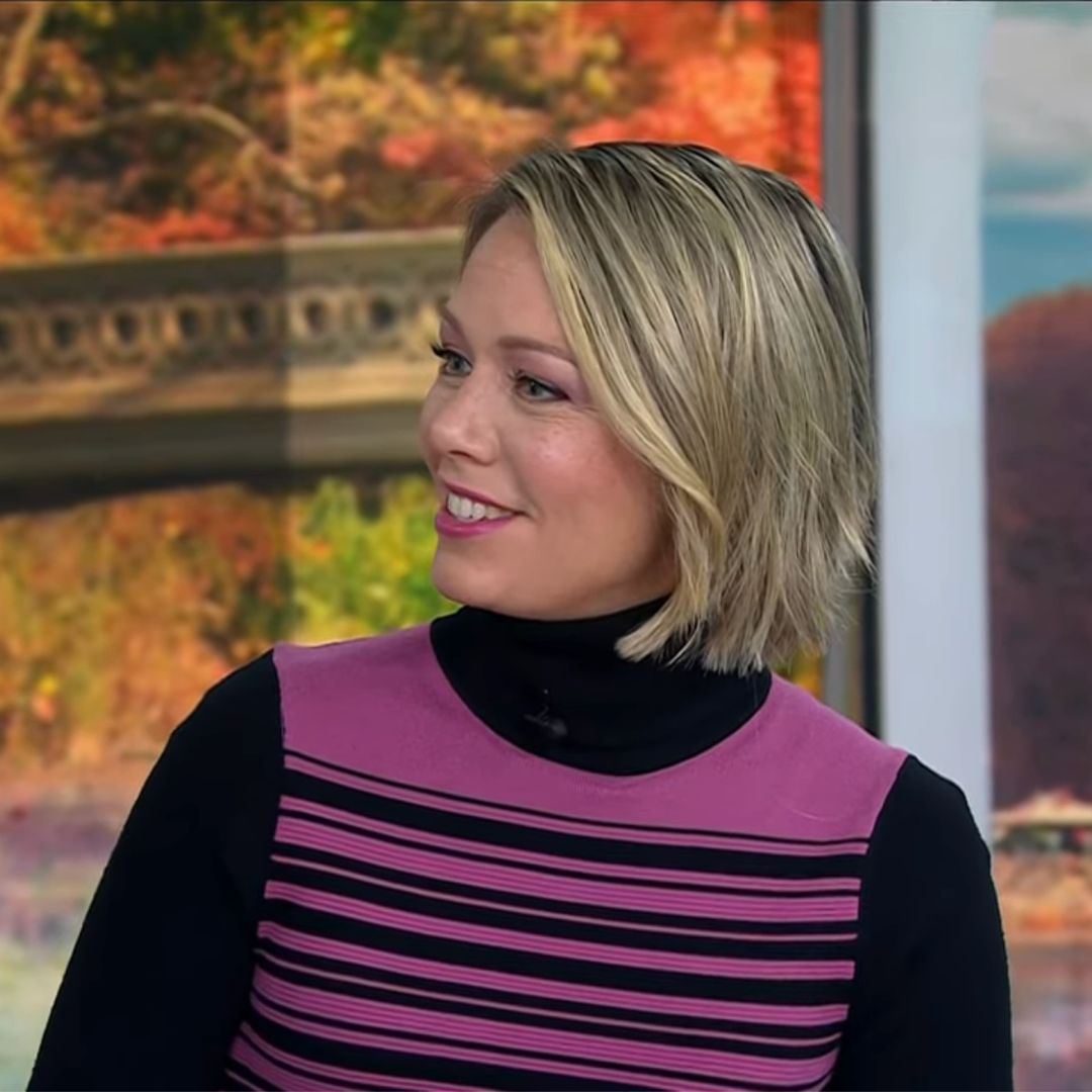 Today's Dylan Dreyer confesses to family misunderstanding that has altered her holiday plans