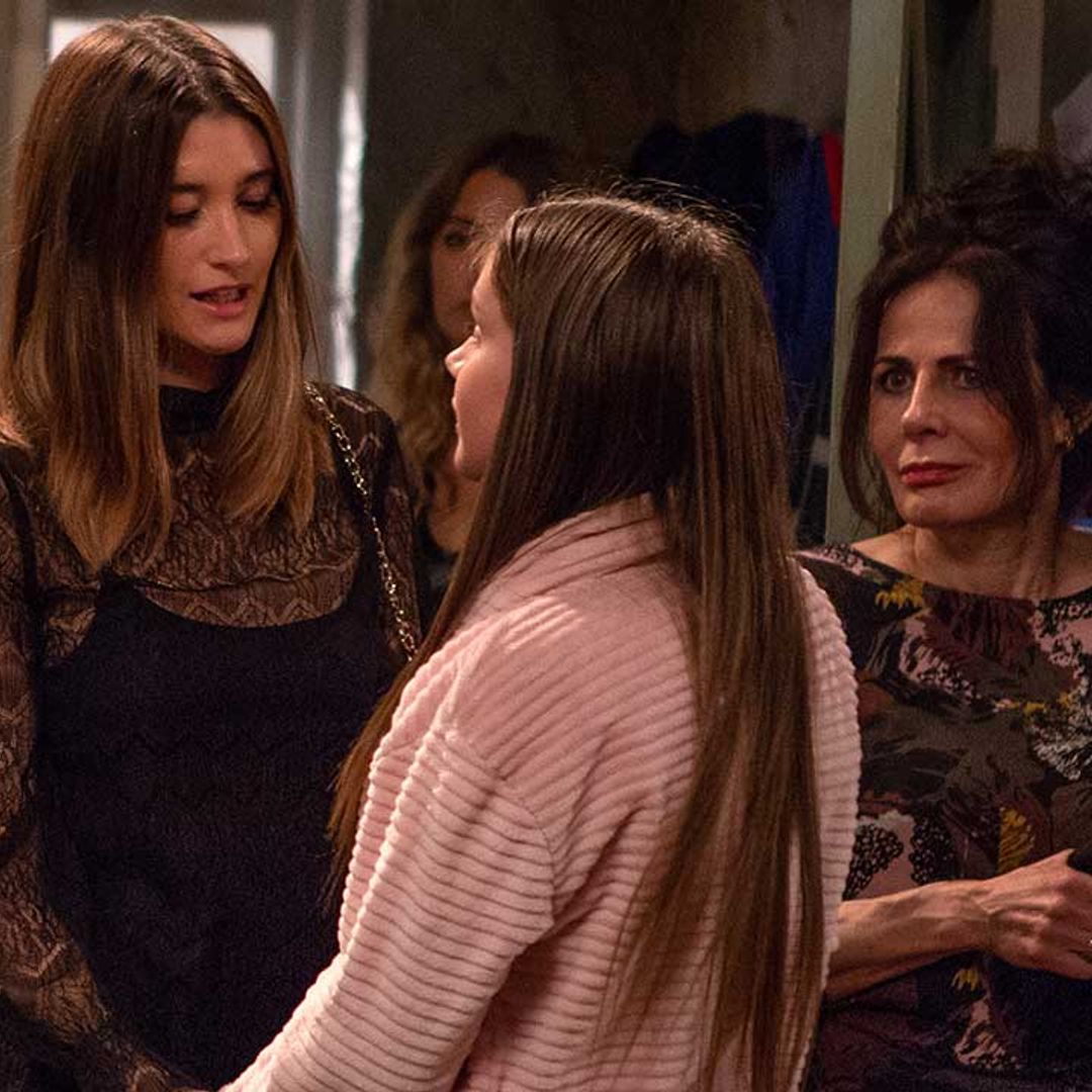 Emmerdale spoilers: Debbie Dingle's exit storyline explained as actress Charley Webb gives birth