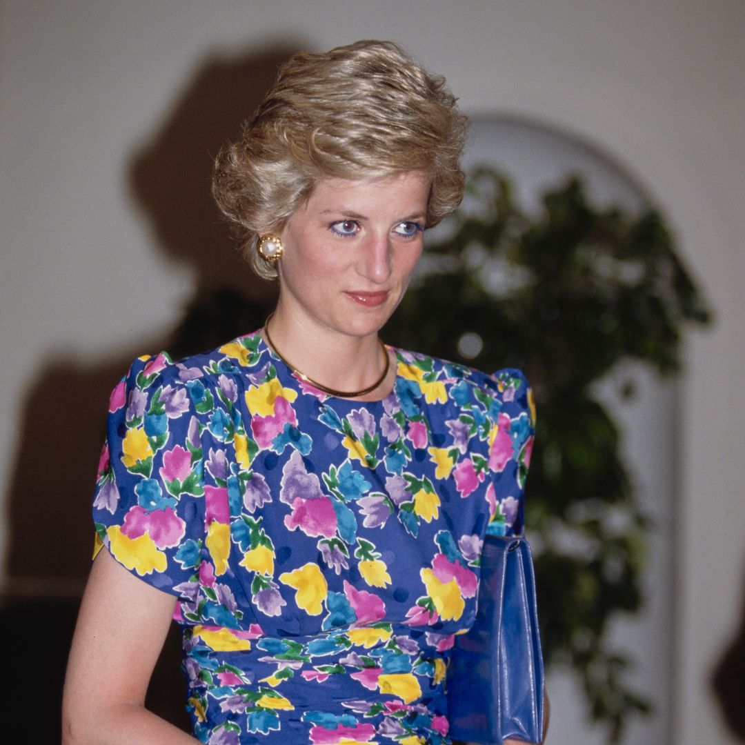 Princess Diana's iconic Caring dress sells for over $500,000 — buyer revealed