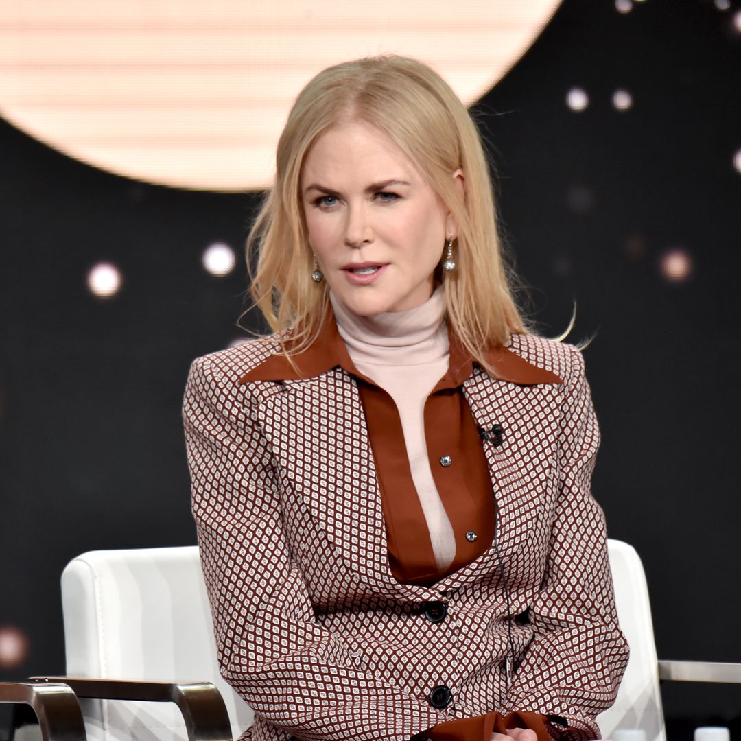 Nicole Kidman makes emotional call to action over wildfires devastating birthplace of Hawai'i