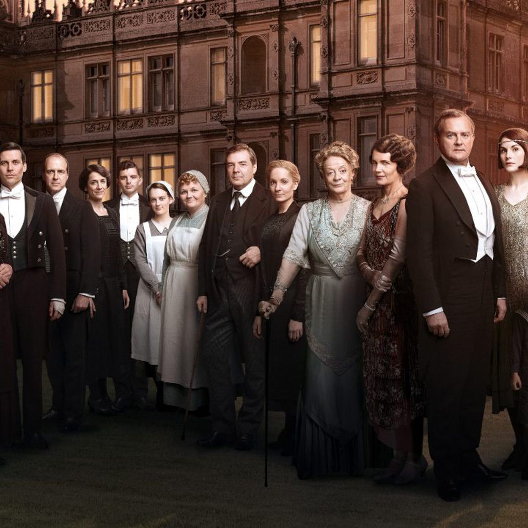 How much did the stars of Downton Abbey make during the show?