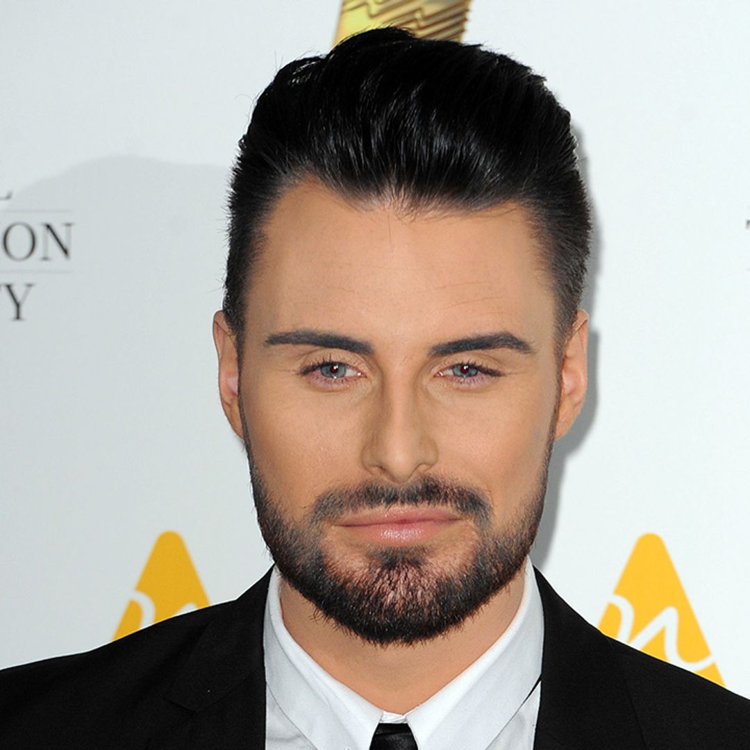 Rylan Clark shares rare photo of mum Linda – see here