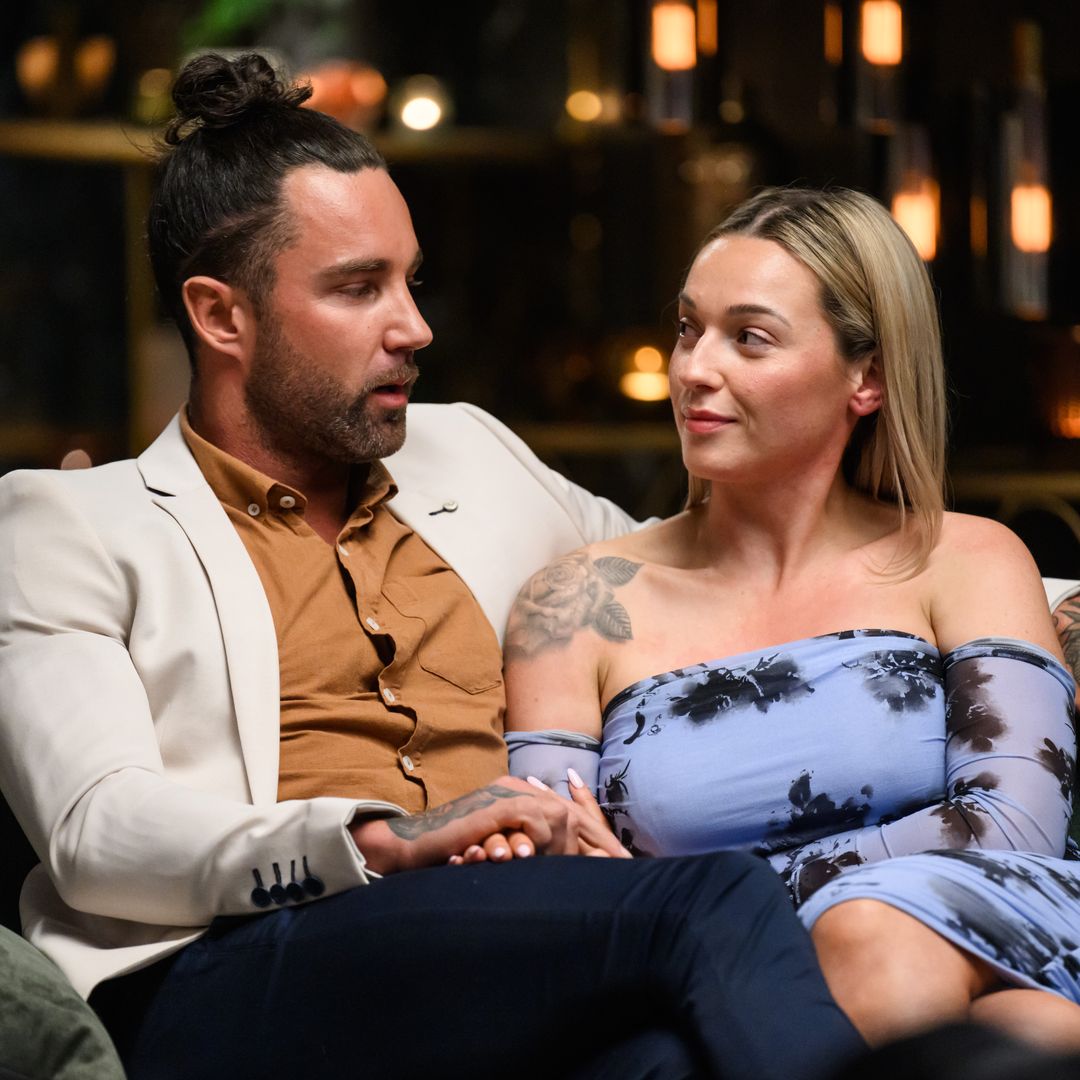 MAFS Australia stars Jack and Tori's relationship timeline: from ex-girlfriend scandal to now