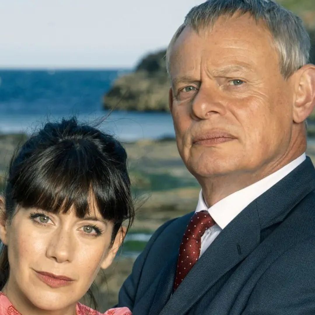 Martin Clunes teases details about Doc Martin's final season