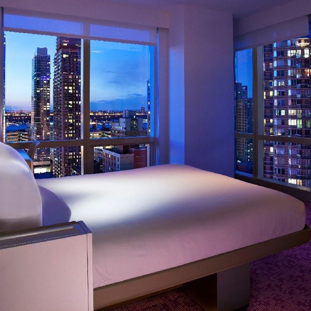 YOTEL NYC – great value, super-cool accommodation in the Big Apple